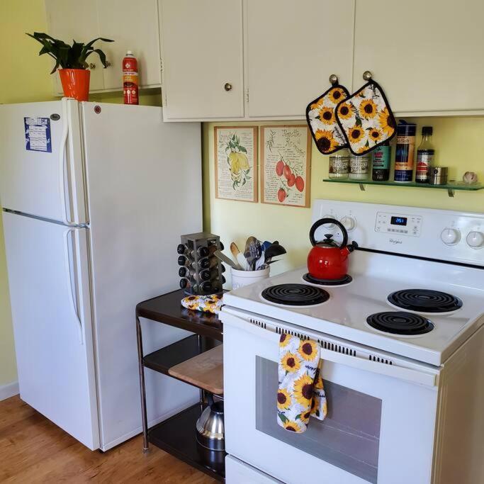 Sweet 2 Bedroom Close To U Of Oregon & Track! Eugene Exteriör bild