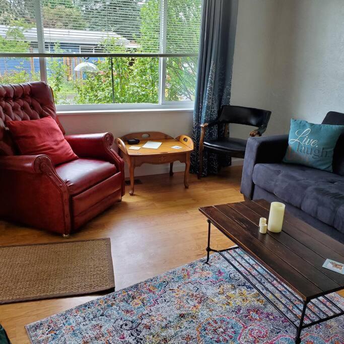 Sweet 2 Bedroom Close To U Of Oregon & Track! Eugene Exteriör bild